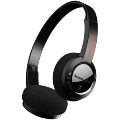 Creative Sound Blaster JAM V2 Wireless Headset - Sleek Black, Exceptional Sound Quality & Comfort